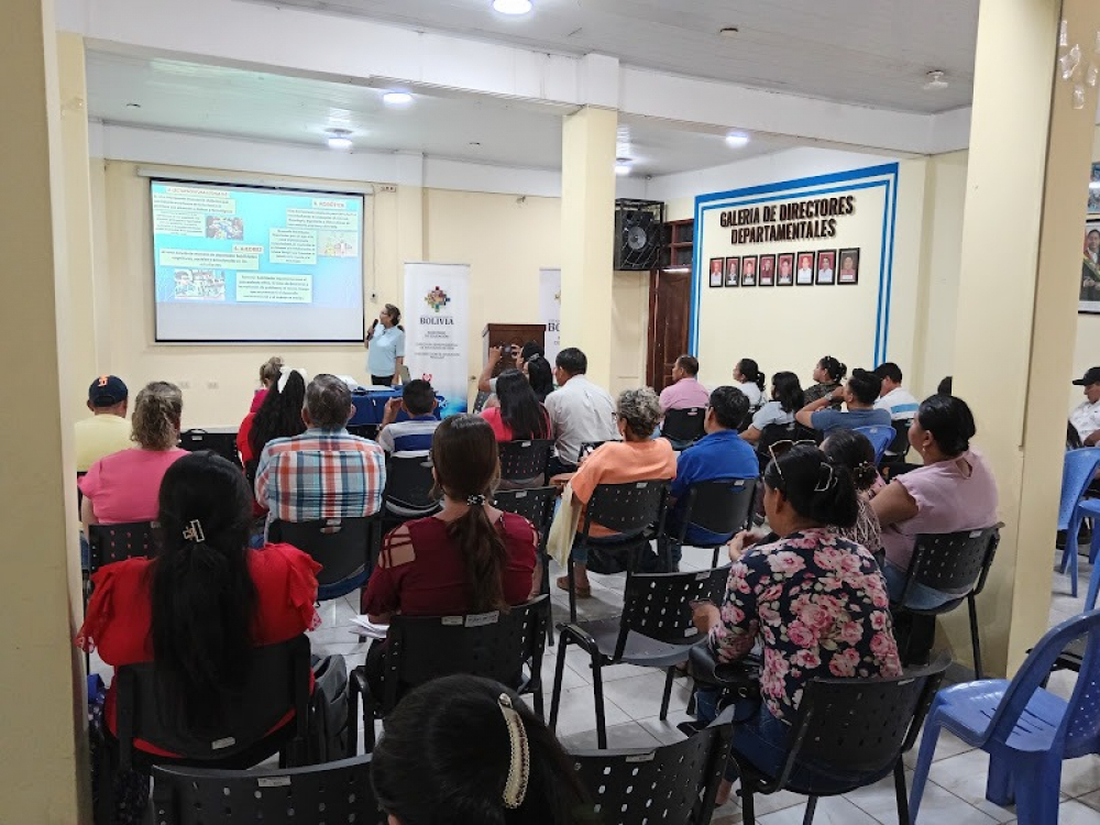 Programa PROFE: Estrategia clave  para mejorar la calidad educativa