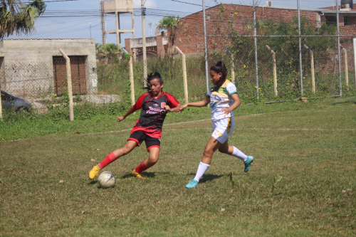 Invictas y victoriosas: Alianza Beni mantiene su racha ganadora en el fútbol femenino