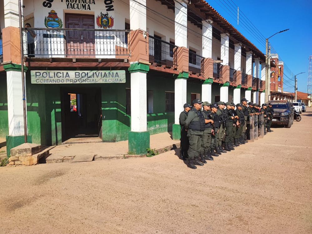 Santa Ana bajo control: Policía atribuye  disturbios a intereses económicos ocultos