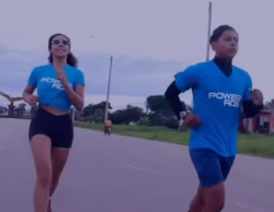 Todo listo para la 1ra Carrera Pedestre “Trinidad corre con Powerade”