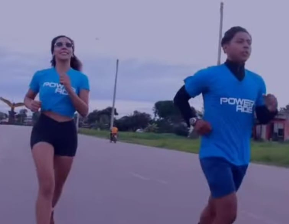 Todo listo para la 1ra Carrera Pedestre “Trinidad corre con Powerade”