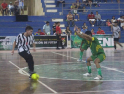 Beni alista su equipo Sub-18 para el campeonato nacional de futsal