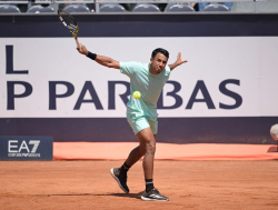 Hugo Dellien debuta con victoria en el Challenger de Prostejov