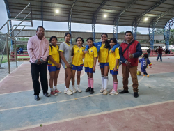 Futsal Sub-14: Se juegan los cuartos de final en “Las Pampitas”