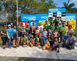 Con éxito culminó el campeonato apertura de ciclismo “Copa Powerade”