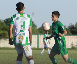 Primero de Mayo golea a Real Kateri en el debut del DT Sergio Iván Novoa