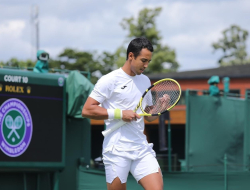Los hermanos Dellien jugarán en Wimbledon 1