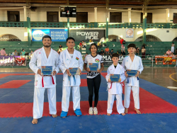 Campeonato selectivo define a los representantes del Beni para el nacional