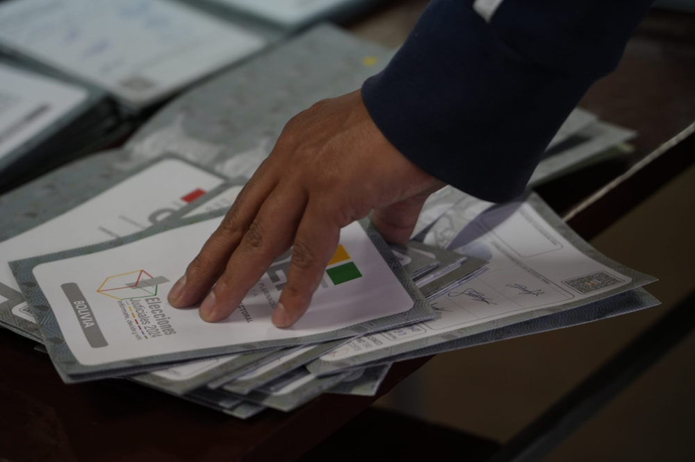 Sirepre es el nuevo sistema que reemplaza al TREP en el conteo de votos