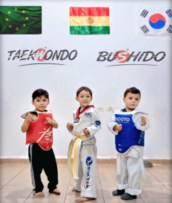 Academia Bushido representará al Beni en torneo nacional Open 2025