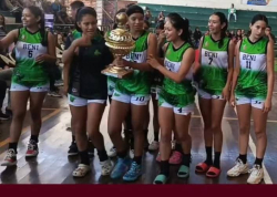 ¡Beni asciende al Nivel Élite! Campeonas invictas de la Copa Bolivia U-18