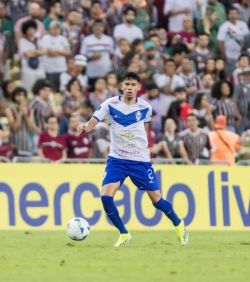 Jhoni Ramallo, beniano que sigue triunfando en GV San José