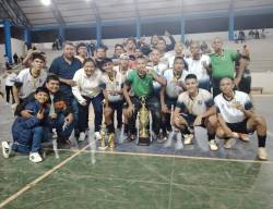 Riberalta es la base de la selección beniana para el torneo nacional Sub 20