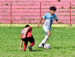 Campeonato Infanto Juvenil 2025: semillero de futuras estrellas del Beni