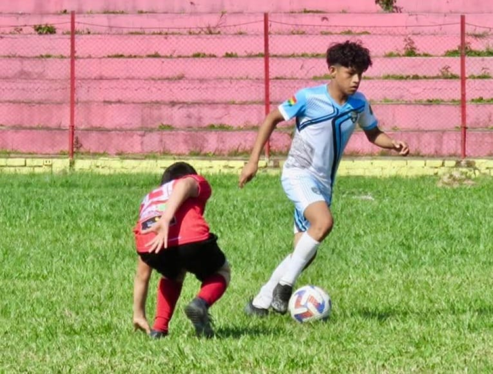 Campeonato Infanto Juvenil 2025: semillero de futuras estrellas del Beni