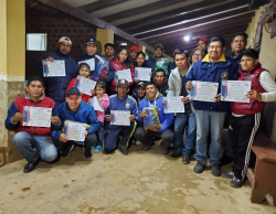 Santa María despide su torneo relámpago con premiación y reconocimientos