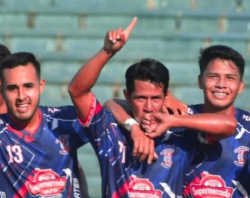 Copa Simón Bolívar: Universitario del Beni no perdona