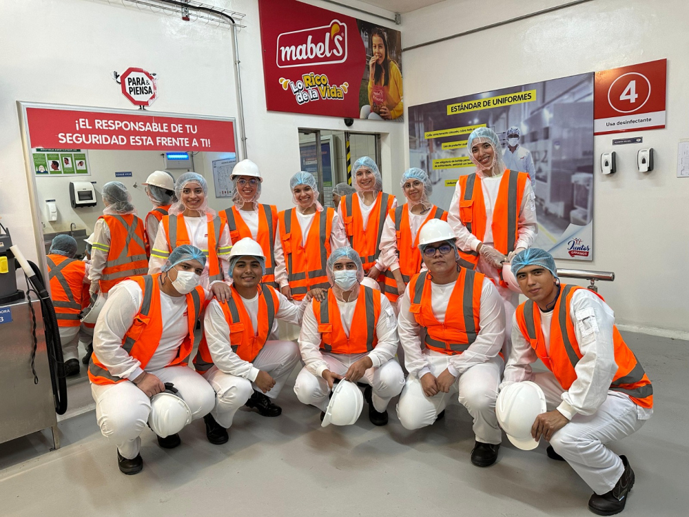 Nestlé Bolivia lanza Nesternship: pasantías laborales para graduados de 18 a 29