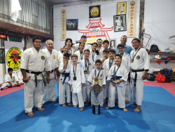 Shorin-Ryu Shorinkan entre los mejores del país en el Genbu Kai 2025