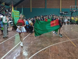 Magdalena recibe el selectivo departamental U-14 de básquetbol