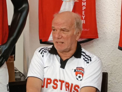 Cambio de timón en Germán Busch: asume Juan José Grimi