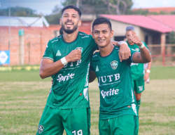 Primero de Mayo no afloja y sigue líder en la Copa Simón Bolívar
