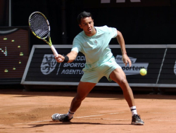 Hugo Dellien remonta y se mete en los cuartos de final del Challenger de Prostejov