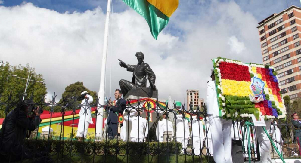 Actos conmemorativos del Día del  Mar se realizarán el 21 y 22 de marzo