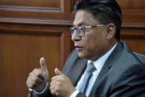 Lima defiende preselección ‘transparente’  para las judiciales en la Asamblea Legislativa