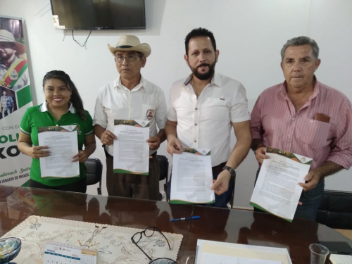 San Ignacio renueva compromiso: Municipio refuerza  apoyo a la preservación del idioma mojeño ignaciano