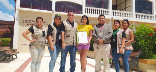 Estudiante de UNIVALLE elaborará  proyecto de eco albergue en Loma Suárez