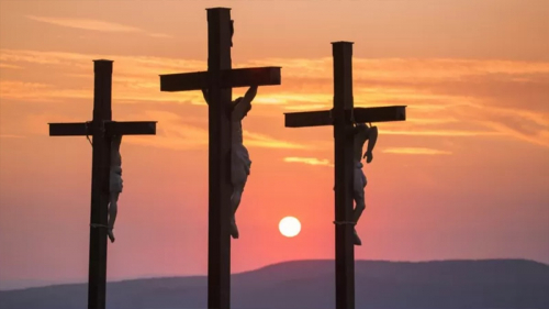 Qué ocurrió con la cruz en la que  murió Jesús (¿y fue realmente hallada?)
