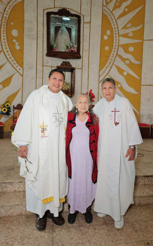 25 años de vocación: El legado inspirador del sacerdote Miguel Gómez Rosales en el Beni