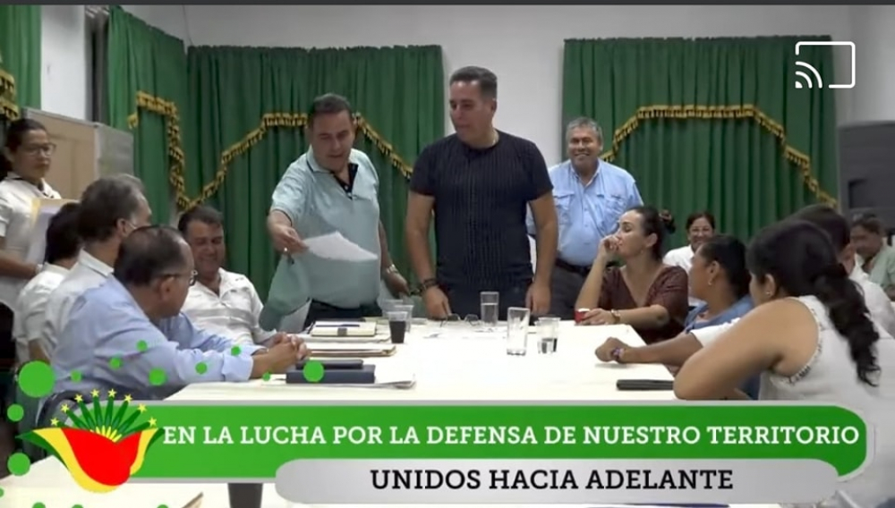 Conflicto por Piso Firme debe resolverse en base a la ley y en mesas técnicas, dice Gobernación de Beni