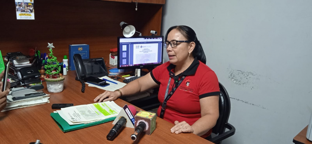 Jefatura ejecuta acciones en  defensa de derechos laborales