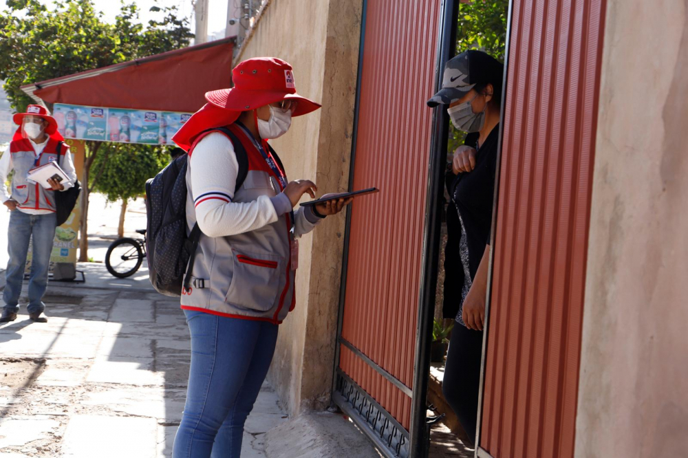 INE: no habrá multa para las personas  que no sean censadas el sábado