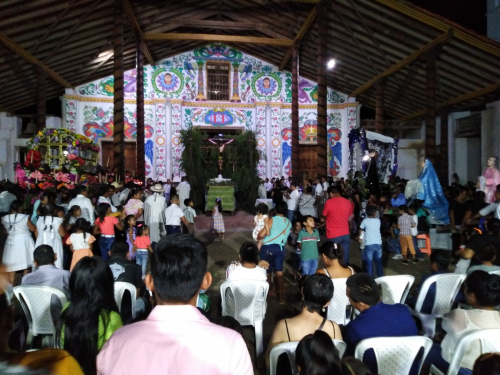 En Mojos, la fe y la espiritualidad se  manifiestan con religiosidad en Semana Santa