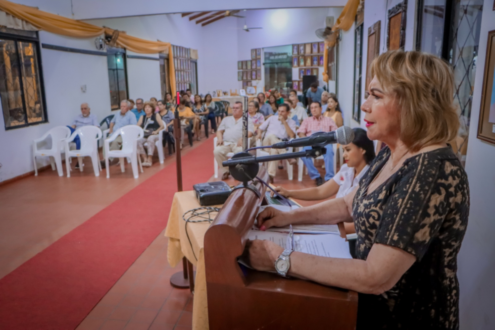 Casa de la Cultura del Beni presenta informe anual enfocado en el progreso institucional