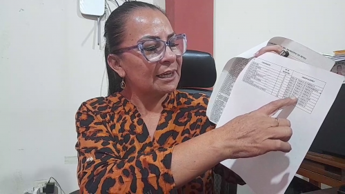 Reyes desmiente censo en  comunidades para Riberalta