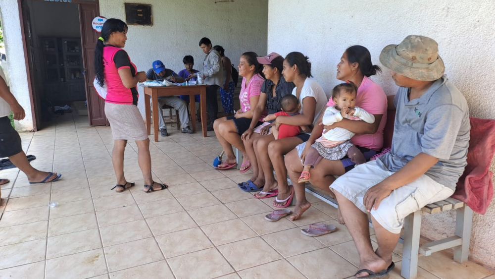 Norte del Beni sufre incidencia de la malaria  por retorno de zafreros de la almendra