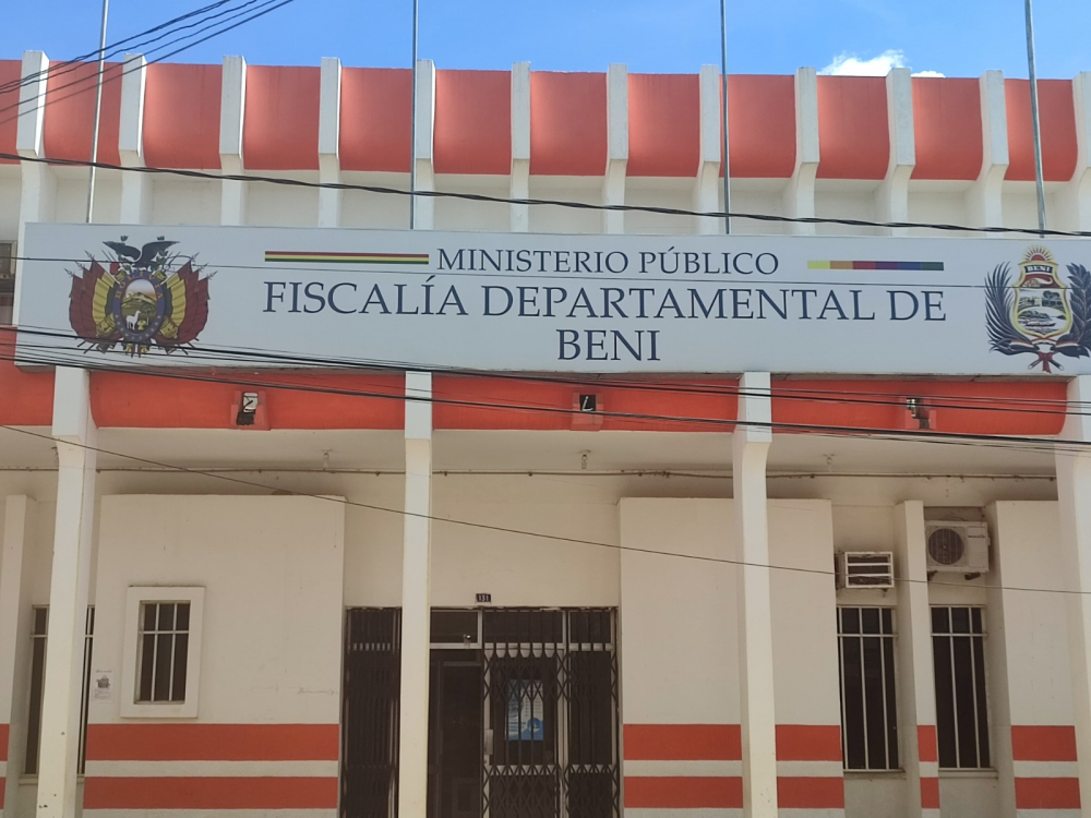 Beni: Joven que violó a una niña es  sentenciado a 20 años de prisión en Mocoví