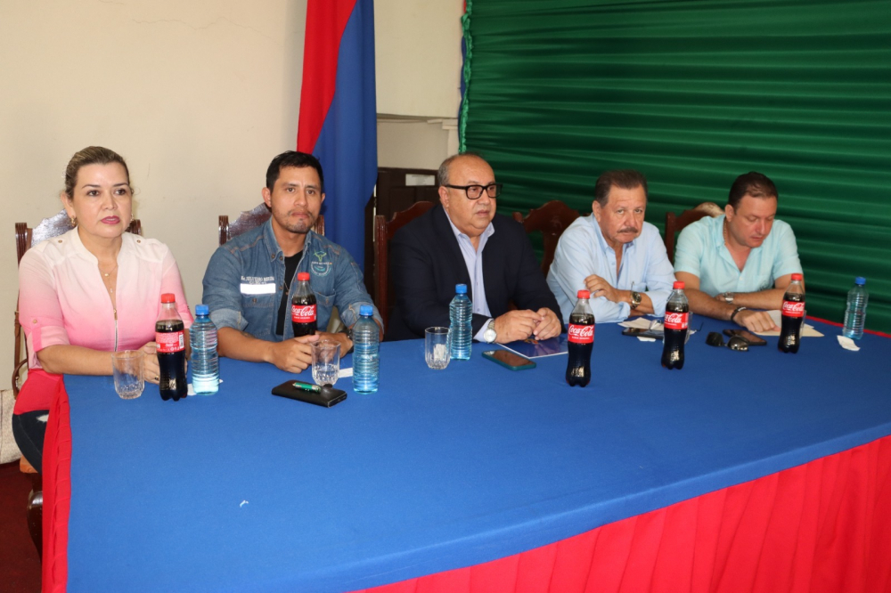 Primer encuentro de profesionales de campo  impulsa desarrollo agropecuario en el Beni