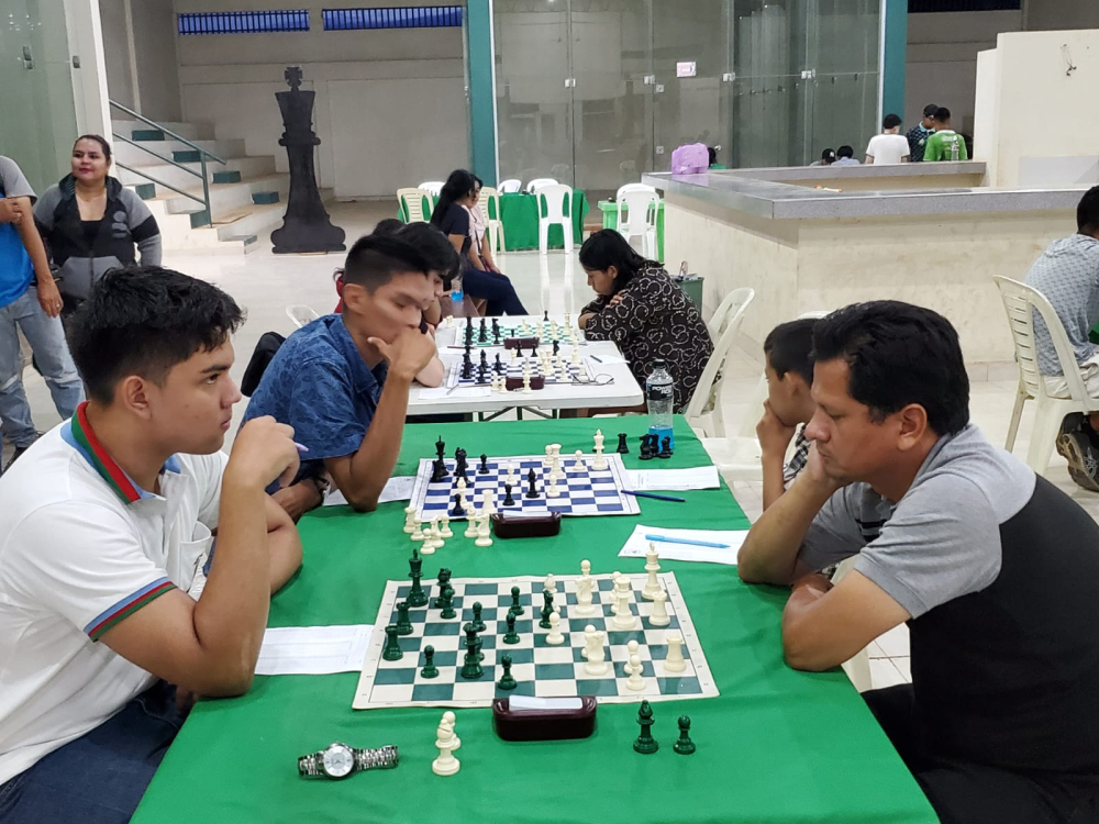 Torneo clasificatorio al Panamericano reúne a 36 ajedrecistas en Trinidad