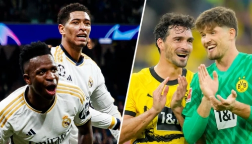 Real Madrid y Borussia Dortmund este sábado en la gran final de la Champions: Todos los detalles