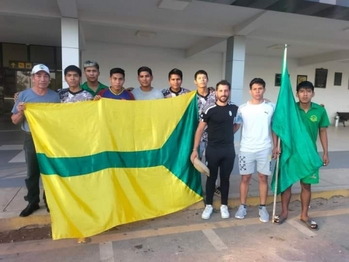Academia de Fútbol ‘El Salvador’ se fortalece con la llegada del español Juan Salinas