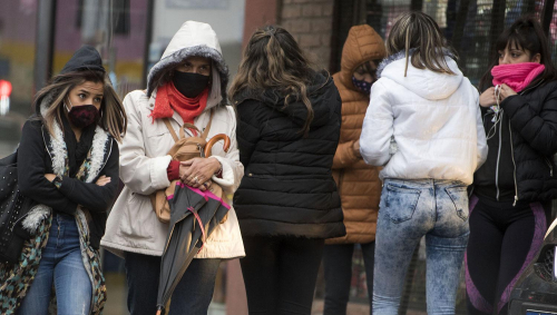 Alerta Naranja: Frente Frío ingresa a Bolivia con descensos bruscos de temperatura y riesgos de Heladas