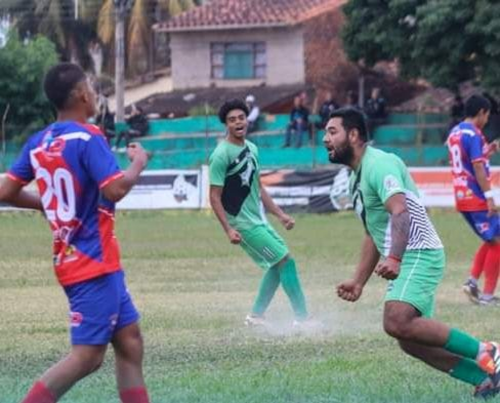 Germán Busch arriba en la tabla de posiciones de la Primera A