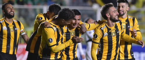 The Strongest golea a Huachipato y clasifica a octavos de final de la Copa Libertadores