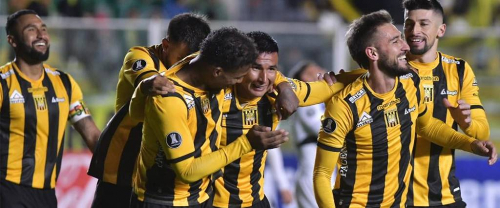 The Strongest golea a Huachipato y clasifica a octavos de final de la Copa Libertadores