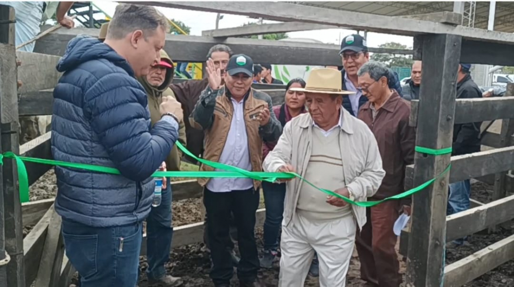 Transformando la economía: La Loma de Ovando celebra dos años de progreso y crecimiento